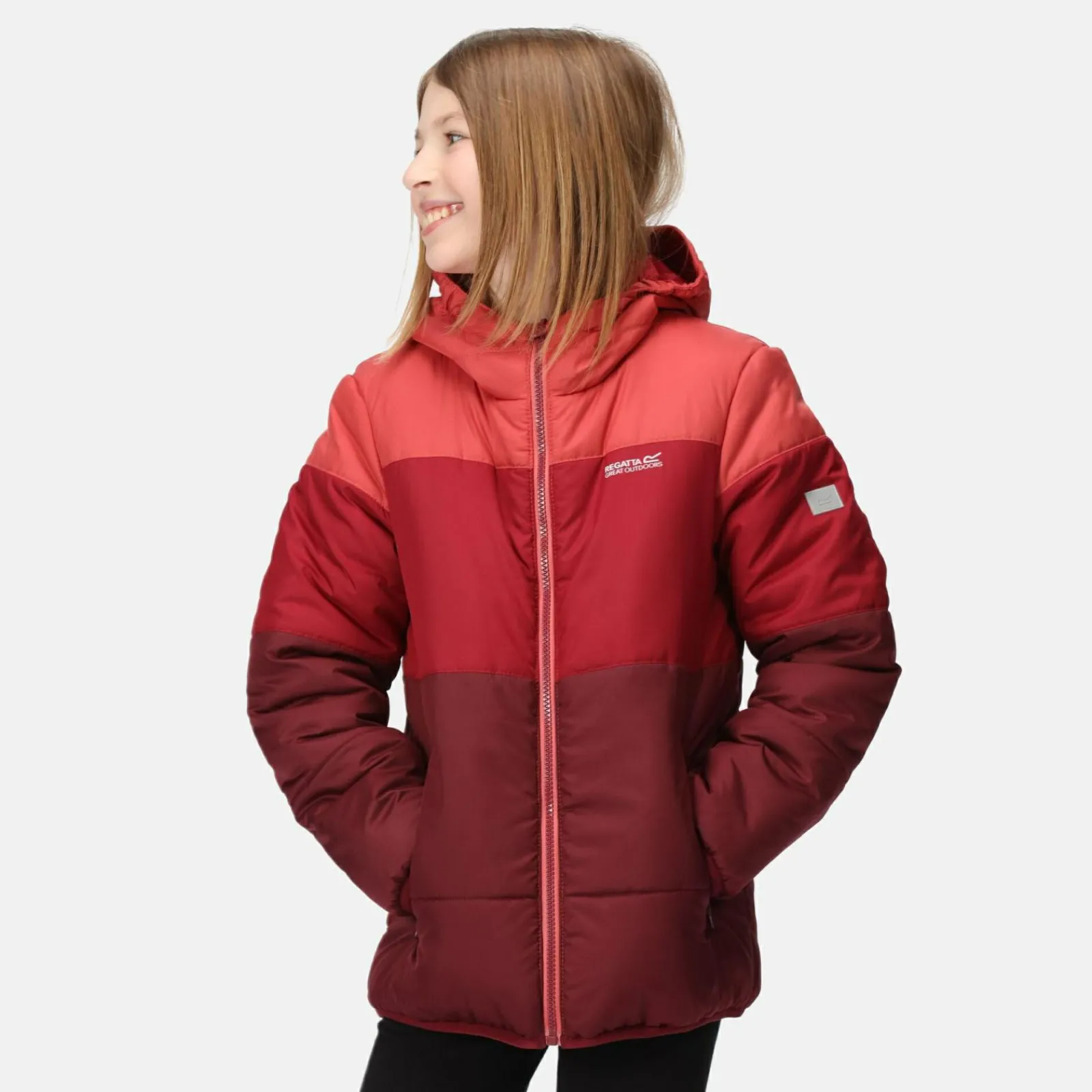 Regatta Lofthouse VII Enfant Veste isotherme |<Enfant Vêtements De Fille|Doudoune