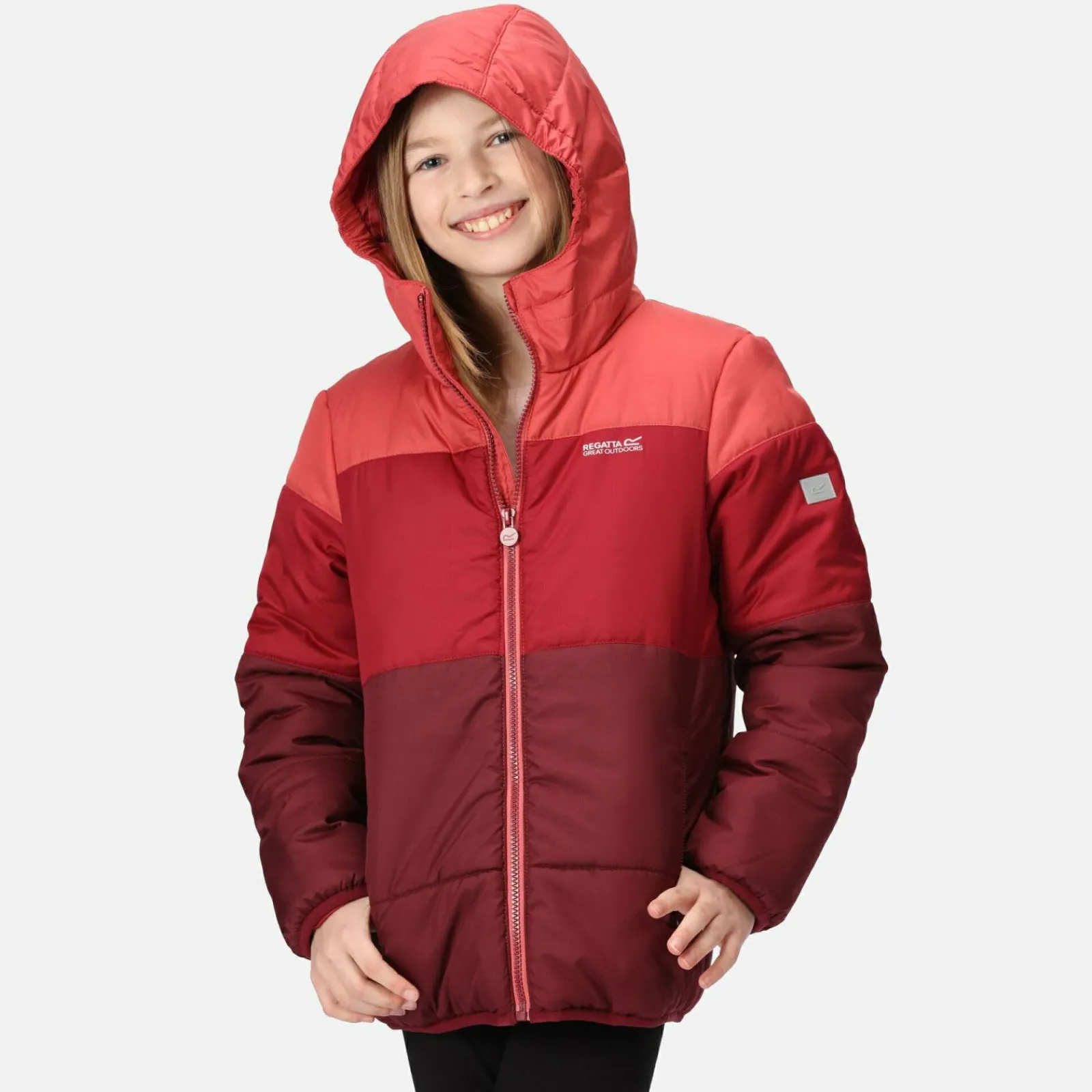 Regatta Lofthouse VII Enfant Veste isotherme |<Enfant Vêtements De Fille|Doudoune