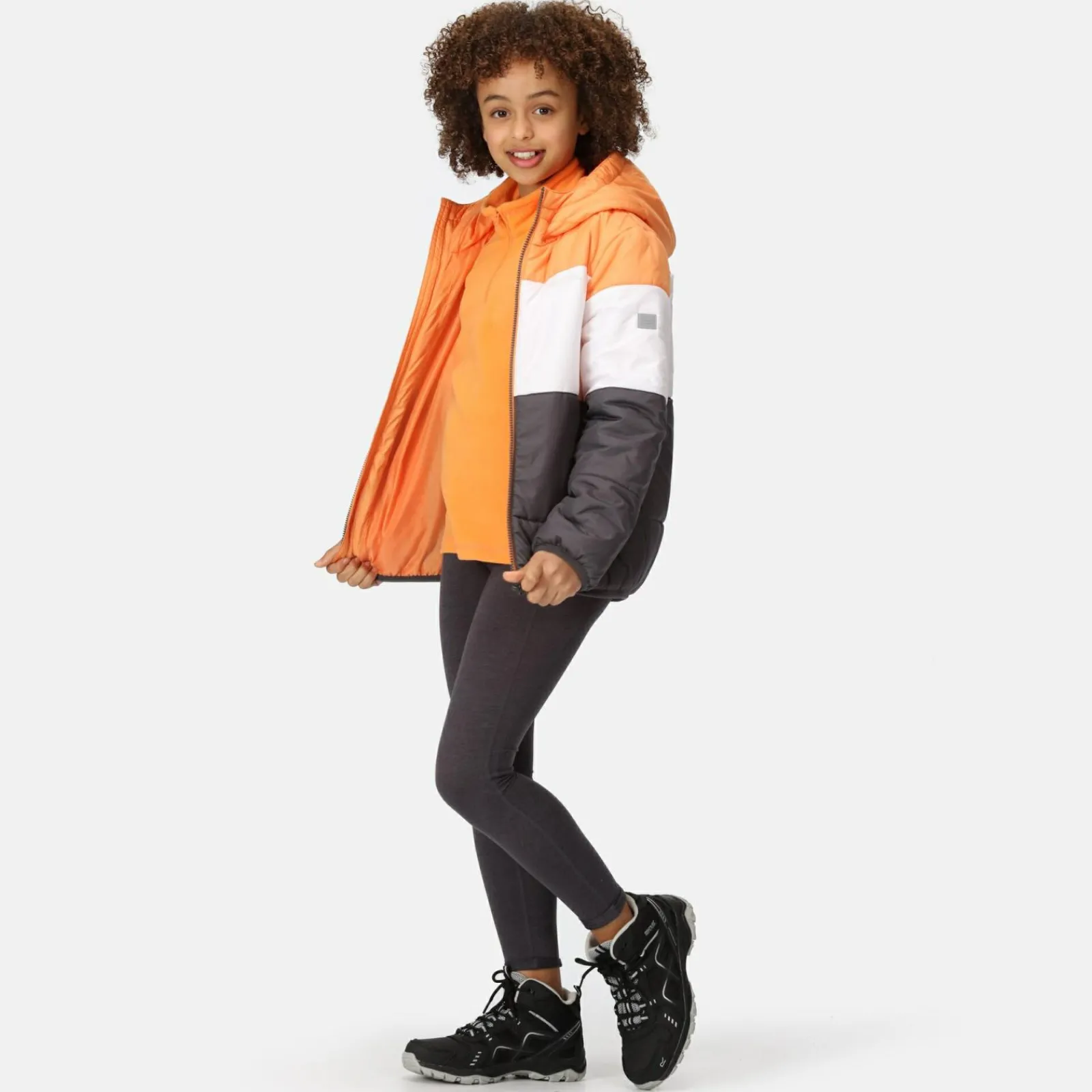 Regatta Lofthouse VII Enfant Veste isotherme |<Enfant Vêtements De Fille|Doudoune