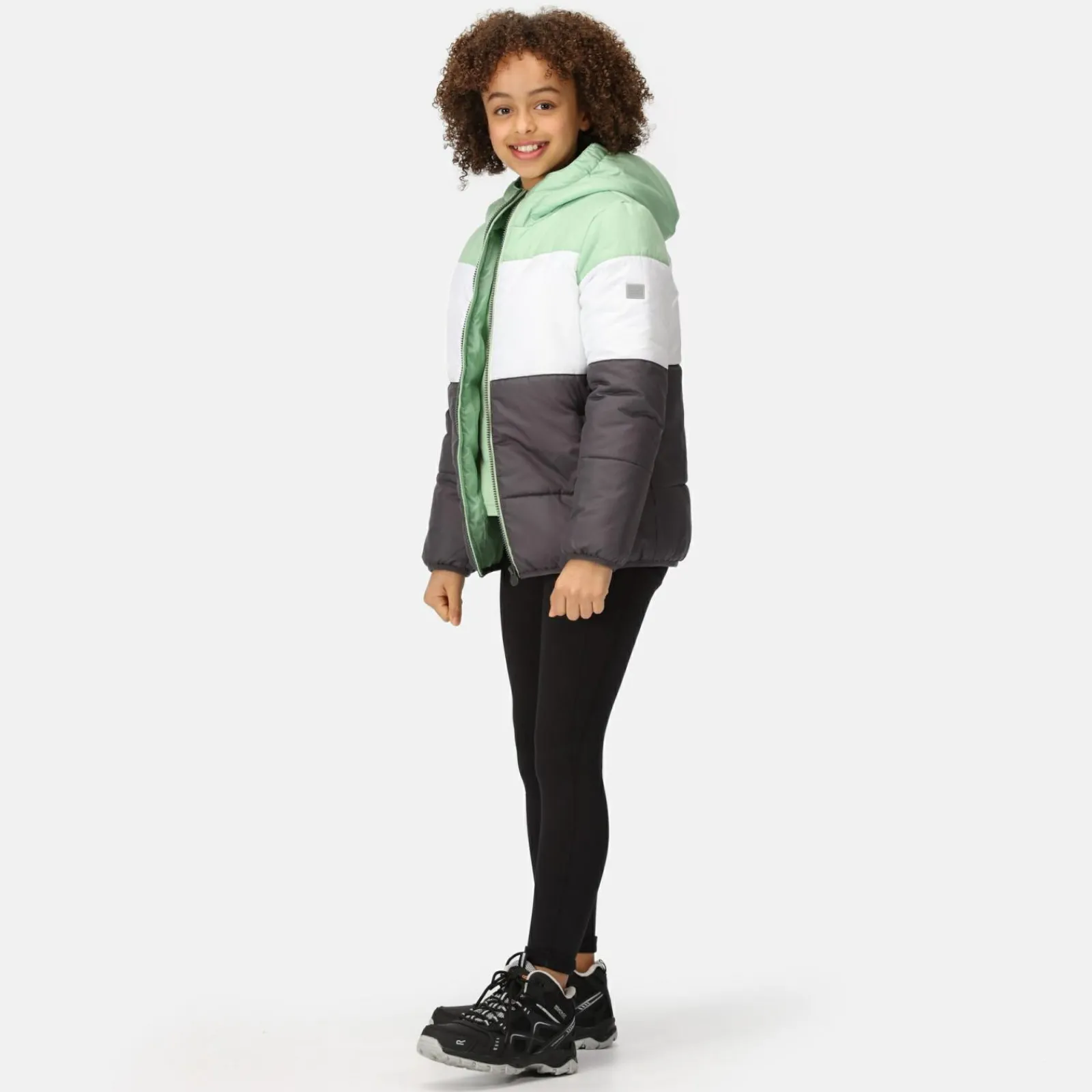 Regatta Lofthouse VII Enfant Veste isotherme |<Enfant Vêtements De Fille|Doudoune