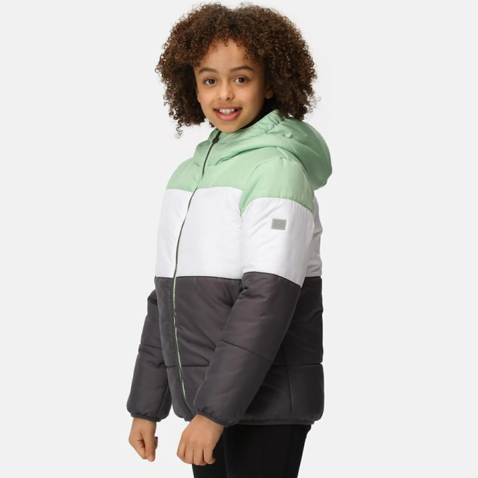 Regatta Lofthouse VII Enfant Veste isotherme |<Enfant Vêtements De Fille|Doudoune