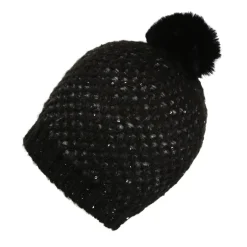 Regatta Lorelai IV Bonnet à pompon pour femme |< Casquettes & Chapeaux
