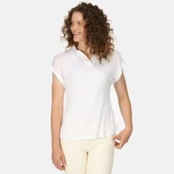 Regatta Lupine Collard Femme T-shirt |<Femme T-Shirts