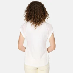 Regatta Lupine Collard Femme T-shirt |<Femme T-Shirts