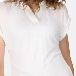 Regatta Lupine Collard Femme T-shirt |<Femme T-Shirts