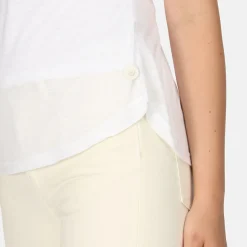 Regatta Lupine Collard Femme T-shirt |<Femme T-Shirts