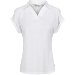 Regatta Lupine Collard Femme T-shirt |<Femme T-Shirts