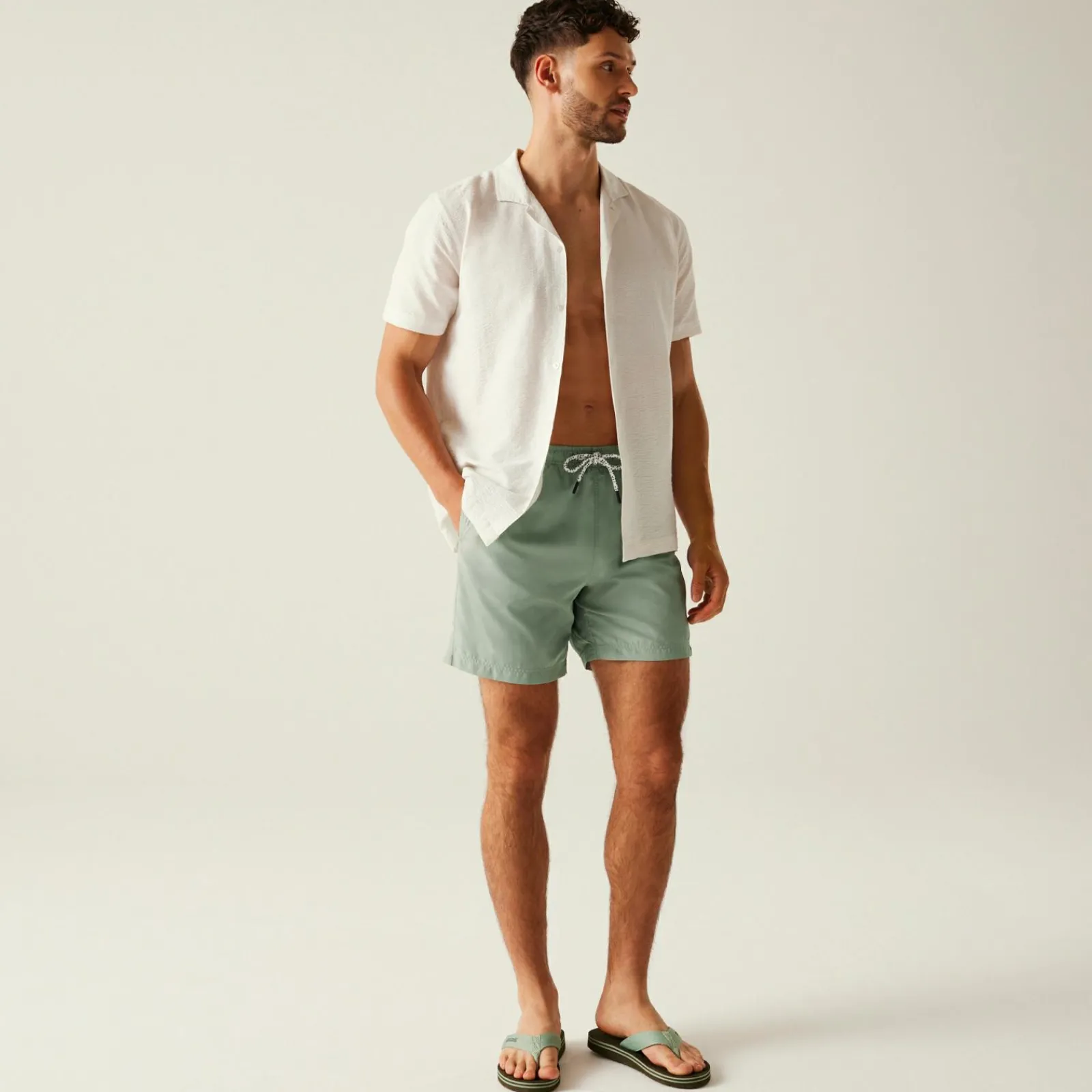 Regatta Mackleyna Homme Short de bain |<Homme Shorts