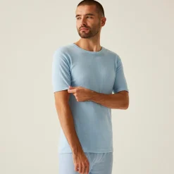 Regatta Maillot décontracté manches courtes Homme THERMAL |< T-Shirts & Débardeurs|T-Shirts & Débardeurs