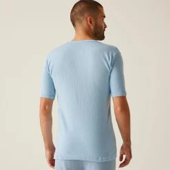 Regatta Maillot décontracté manches courtes Homme THERMAL |< T-Shirts & Débardeurs|T-Shirts & Débardeurs