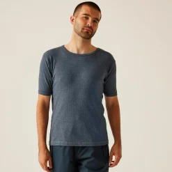 Regatta Maillot décontracté manches courtes Homme THERMAL |< T-Shirts & Débardeurs|T-Shirts & Débardeurs