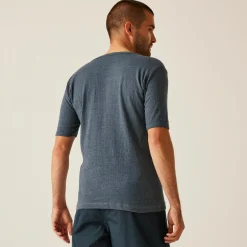 Regatta Maillot décontracté manches courtes Homme THERMAL |< T-Shirts & Débardeurs|T-Shirts & Débardeurs