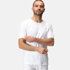Regatta Maillot décontracté manches courtes Homme THERMAL |< T-Shirts & Débardeurs|T-Shirts & Débardeurs