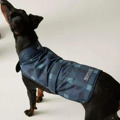 Regatta Manteau imperméable pour chien Arlo avec imprimé |< Manteaux Pour Chiens