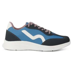 Regatta Marine Retro Femme Baskets |<Femme Chaussures Décontractées|Chaussures Décontractées