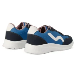 Regatta Marine Retro Femme Baskets |<Femme Chaussures Décontractées|Chaussures Décontractées
