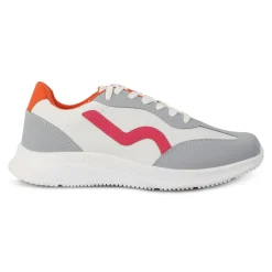 Regatta Marine Retro Femme Baskets |<Femme Chaussures Décontractées|Chaussures Décontractées