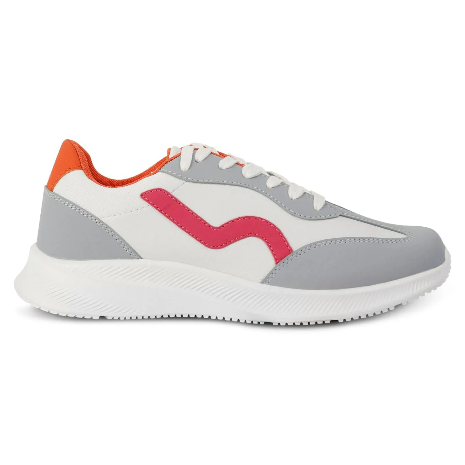 Regatta Marine Retro Femme Baskets |<Femme Chaussures Décontractées|Chaussures Décontractées