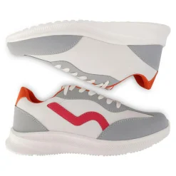 Regatta Marine Retro Femme Baskets |<Femme Chaussures Décontractées|Chaussures Décontractées