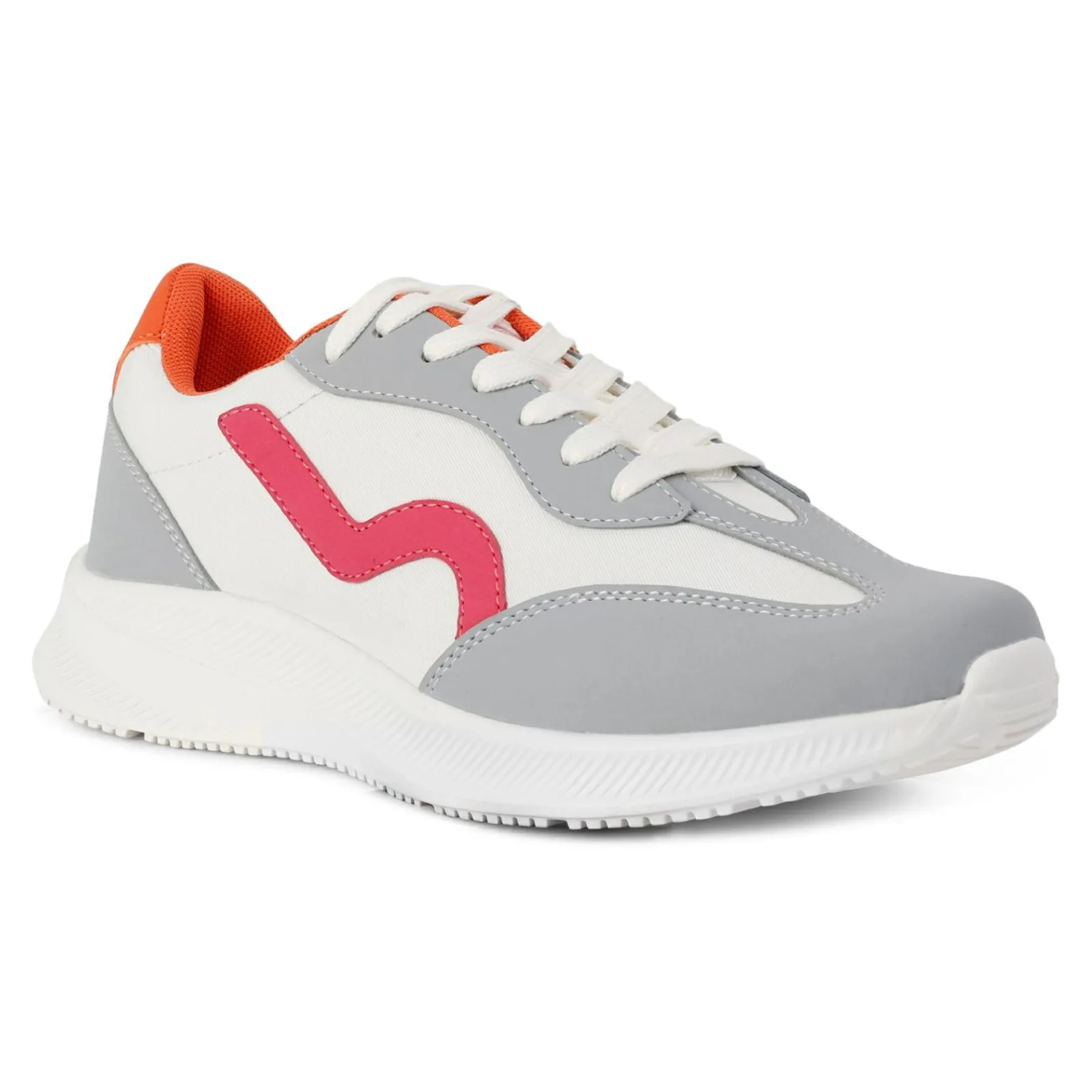 Regatta Marine Retro Femme Baskets |<Femme Chaussures Décontractées|Chaussures Décontractées