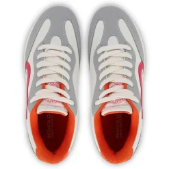 Regatta Marine Retro Femme Baskets |<Femme Chaussures Décontractées|Chaussures Décontractées