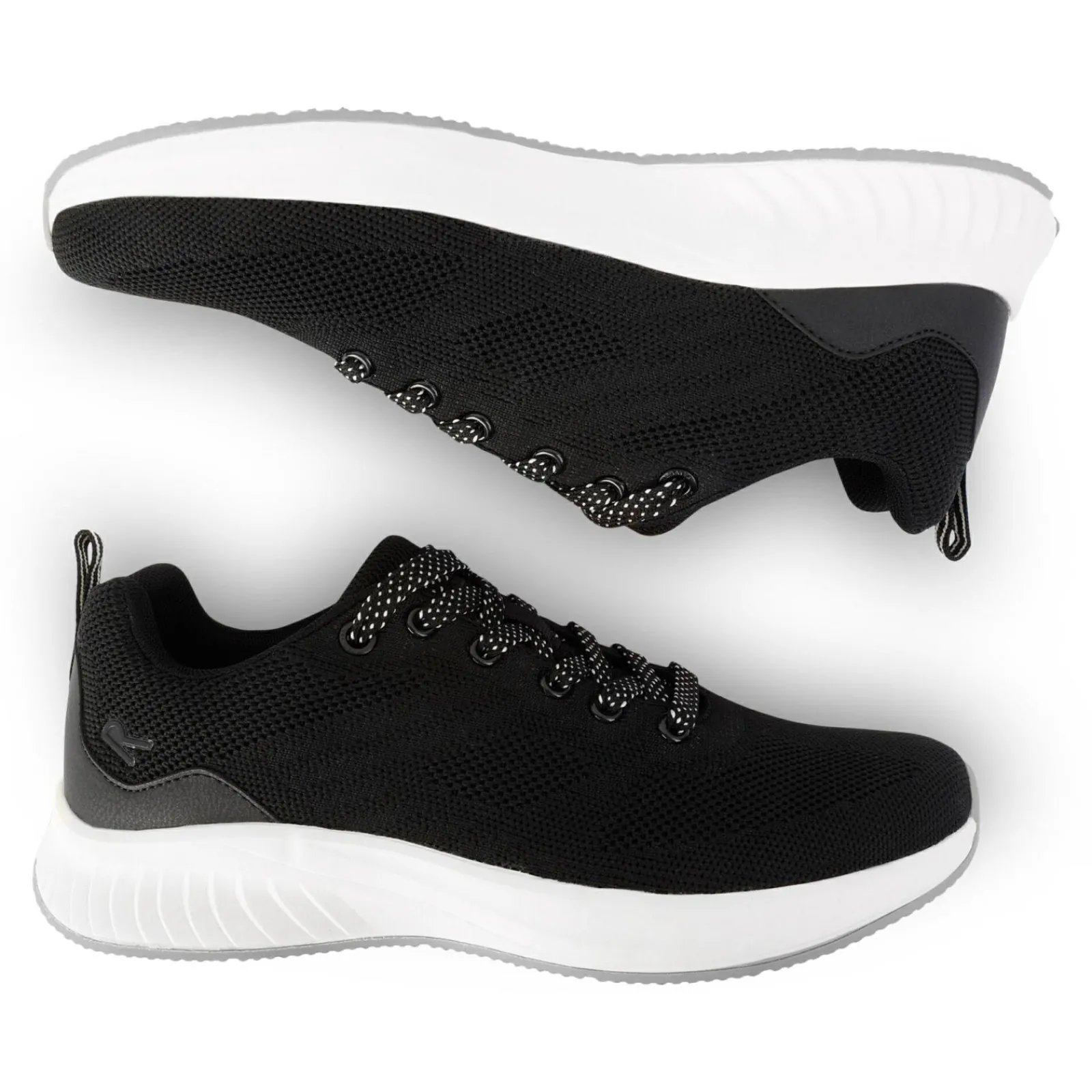 Regatta Marine Sport Femme Baskets |<Femme Chaussures Décontractées|Chaussures Décontractées