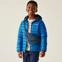Regatta Marizion Enfant Veste à capuche baffled |<Enfant Vêtements Garçon