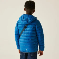 Regatta Marizion Enfant Veste à capuche baffled |<Enfant Vêtements Garçon