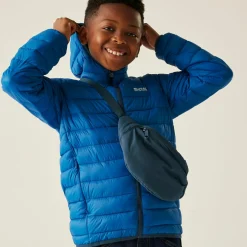 Regatta Marizion Enfant Veste à capuche baffled |<Enfant Vêtements Garçon