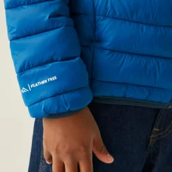 Regatta Marizion Enfant Veste à capuche baffled |<Enfant Vêtements Garçon