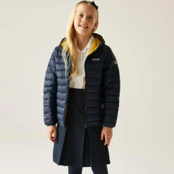 Regatta Marizion Enfant Veste à capuche baffled |<Enfant Vêtements Garçon