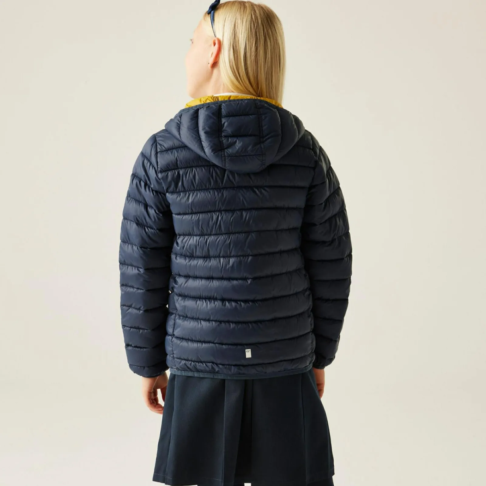 Regatta Marizion Enfant Veste à capuche baffled |<Enfant Vêtements Garçon