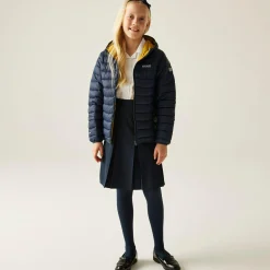 Regatta Marizion Enfant Veste à capuche baffled |<Enfant Vêtements Garçon