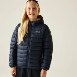 Regatta Marizion Enfant Veste à capuche baffled |<Enfant Vêtements Garçon