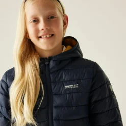 Regatta Marizion Enfant Veste à capuche baffled |<Enfant Vêtements Garçon
