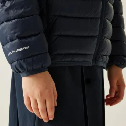 Regatta Marizion Enfant Veste à capuche baffled |<Enfant Vêtements Garçon