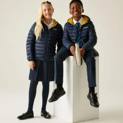 Regatta Marizion Enfant Veste à capuche baffled |<Enfant Vêtements Garçon