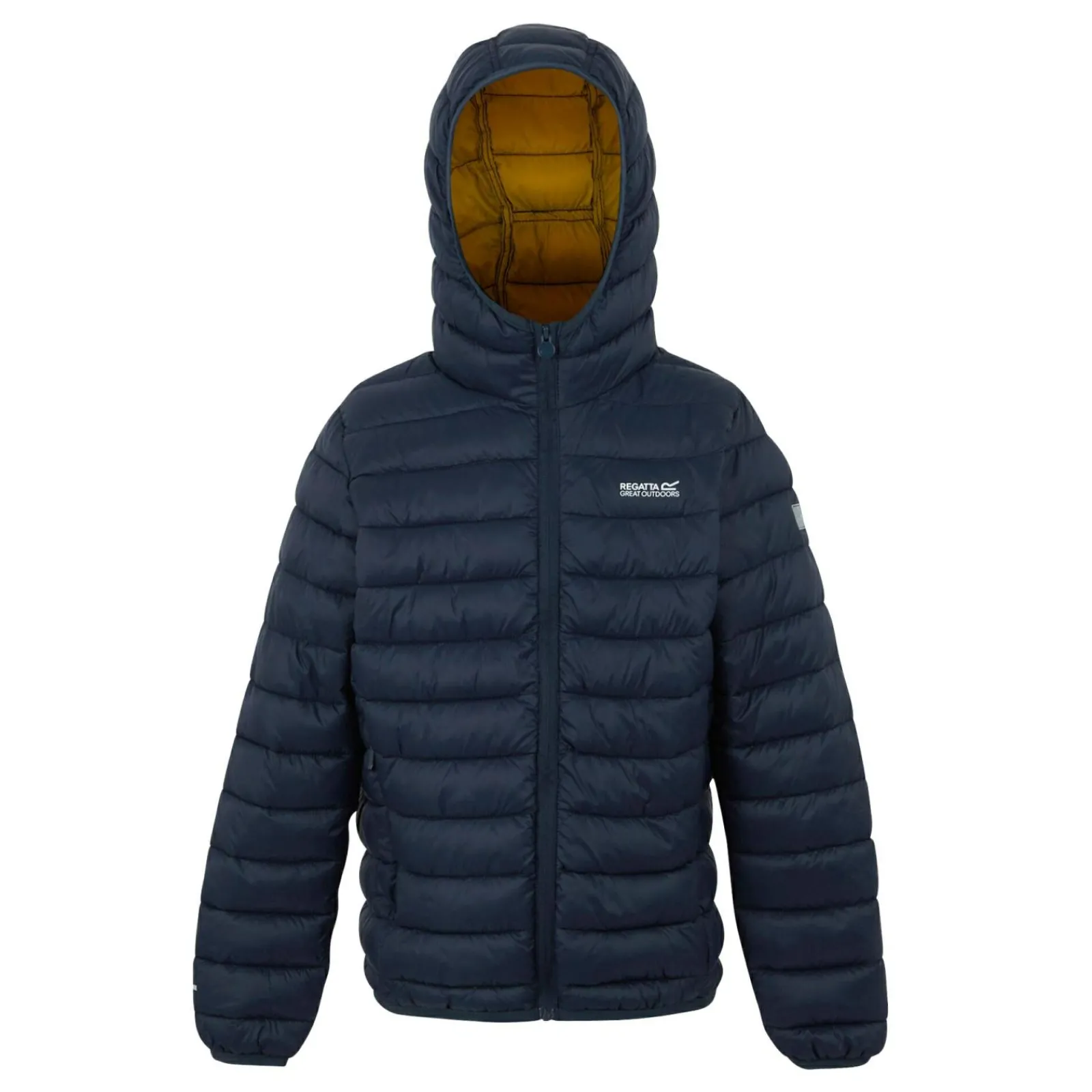 Regatta Marizion Enfant Veste à capuche baffled |<Enfant Vêtements Garçon