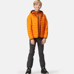 Regatta Marizion Enfant Veste à capuche baffled |<Enfant Vêtements Garçon|Doudoune