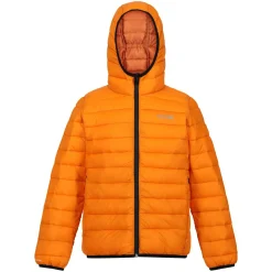 Regatta Marizion Enfant Veste à capuche baffled |<Enfant Vêtements Garçon|Doudoune