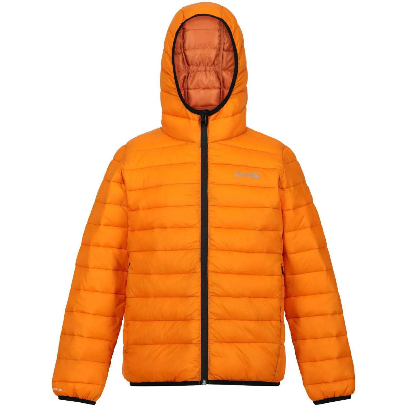 Regatta Marizion Enfant Veste à capuche baffled |<Enfant Vêtements Garçon|Doudoune