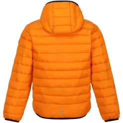 Regatta Marizion Enfant Veste à capuche baffled |<Enfant Vêtements Garçon|Doudoune
