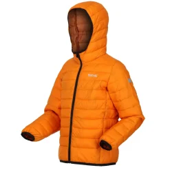 Regatta Marizion Enfant Veste à capuche baffled |<Enfant Vêtements Garçon|Doudoune