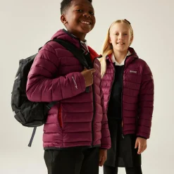 Regatta Marizion Enfant Veste à capuche baffled |<Enfant Vêtements De Fille|Vêtements Garçon