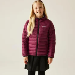 Regatta Marizion Enfant Veste à capuche baffled |<Enfant Vêtements De Fille|Vêtements Garçon