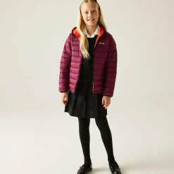 Regatta Marizion Enfant Veste à capuche baffled |<Enfant Vêtements De Fille|Vêtements Garçon
