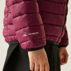 Regatta Marizion Enfant Veste à capuche baffled |<Enfant Vêtements De Fille|Vêtements Garçon