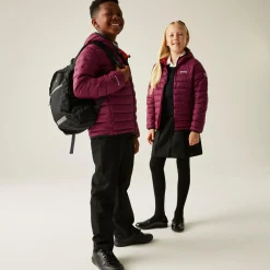 Regatta Marizion Enfant Veste à capuche baffled |<Enfant Vêtements De Fille|Vêtements Garçon