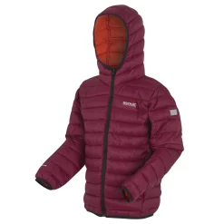 Regatta Marizion Enfant Veste à capuche baffled |<Enfant Vêtements De Fille|Vêtements Garçon