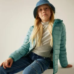 Regatta Marizion Enfant Veste à capuche baffled |<Enfant Vêtements De Fille|Vêtements Garçon